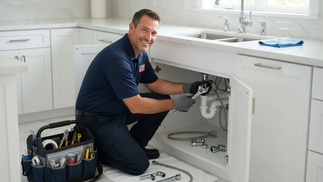 Emergency Plumber in Astoria, SD near me